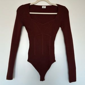 Abercrombie Bodysuit
